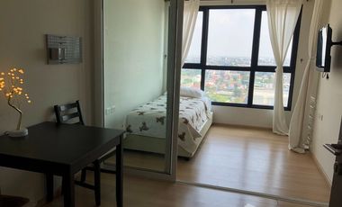 For sale and for rent 1 bed condo in Pak Kret, Nonthaburi