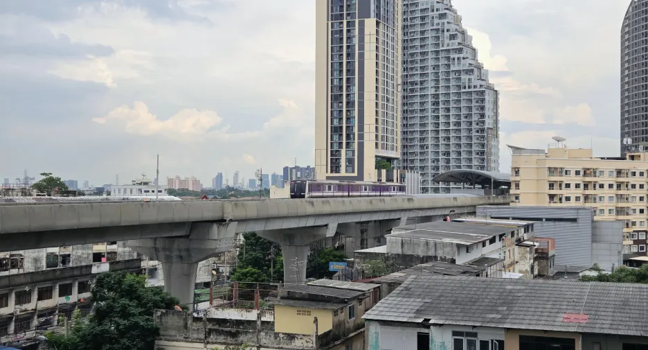 出售 1 卧室 公寓 在 Mueang Nonthaburi, Nonthaburi