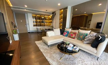 For sale 2 bedrooms condo in Sathon, Bangkok