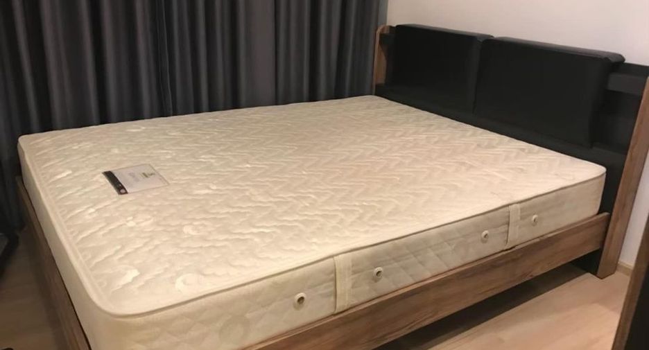 For sale 1 bed condo in Bang Kapi, Bangkok