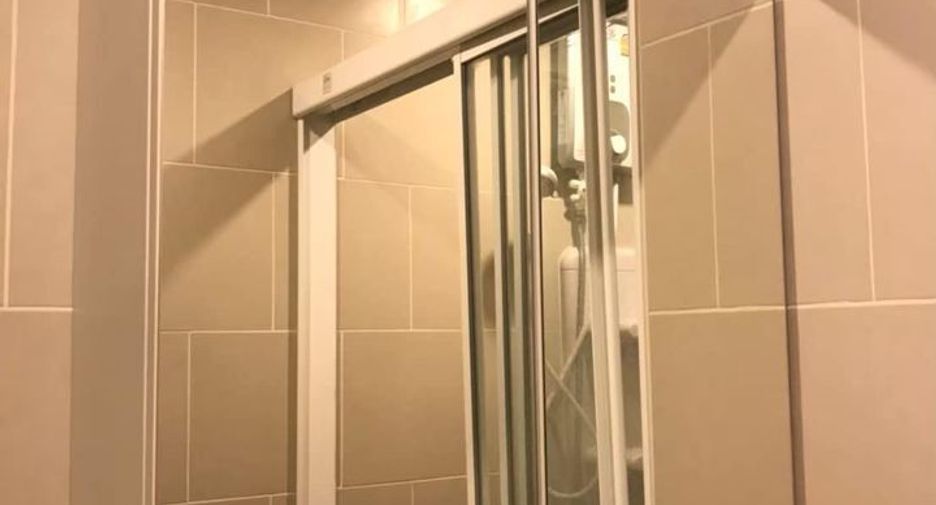 For sale 1 bed condo in Bang Kapi, Bangkok
