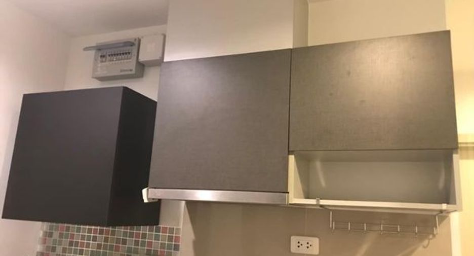 For sale 1 bed condo in Bang Kapi, Bangkok