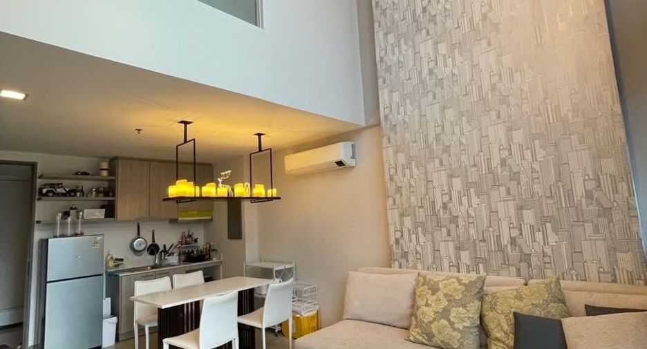 À louer 1 chambre condo à Pak Kret, Nonthaburi