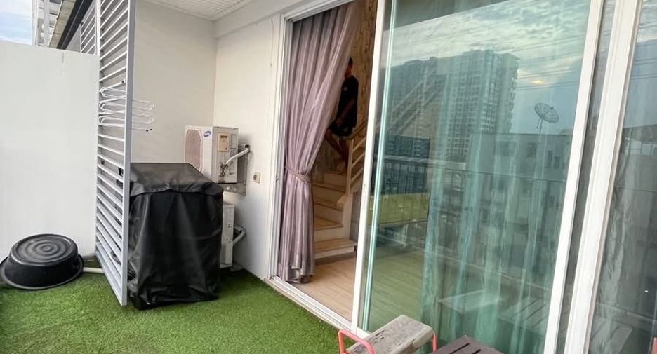 For rent 1 bed condo in Pak Kret, Nonthaburi