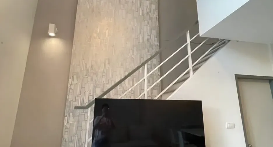 For rent 1 bed condo in Pak Kret, Nonthaburi
