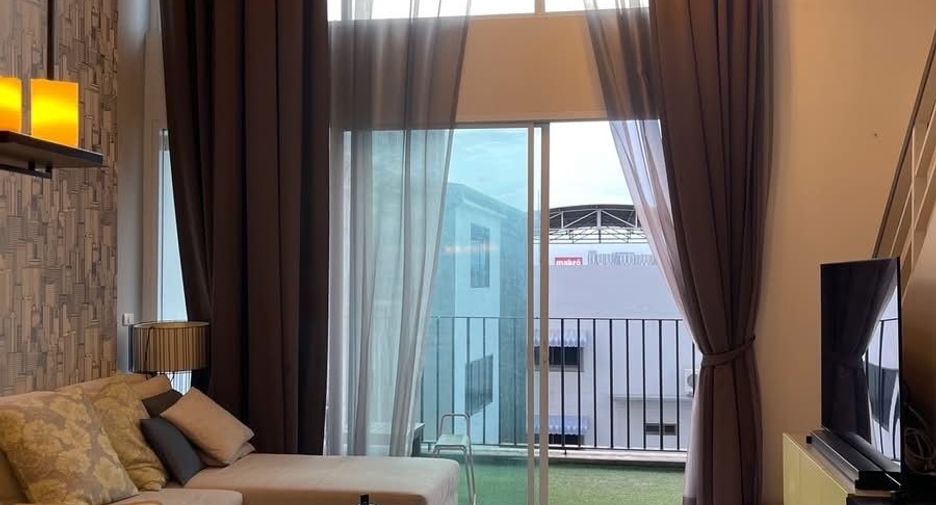 For rent 1 bed condo in Pak Kret, Nonthaburi