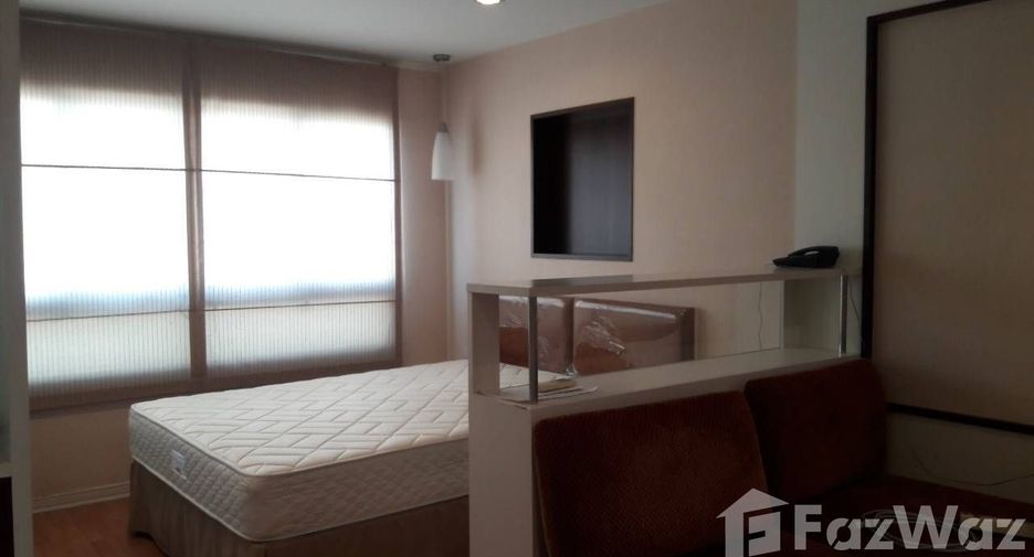For sale studio condo in Phaya Thai, Bangkok
