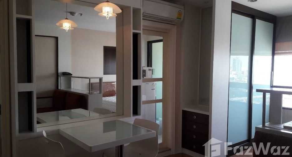 For sale studio condo in Phaya Thai, Bangkok