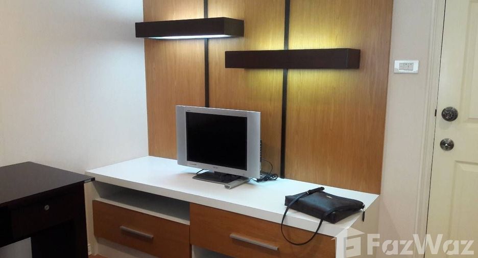 For sale studio condo in Phaya Thai, Bangkok
