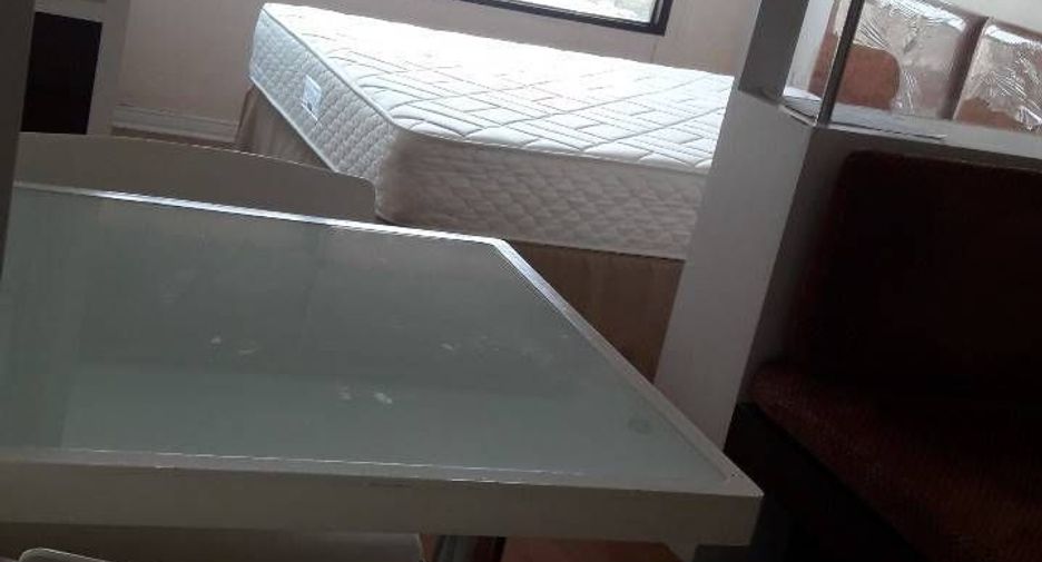 For sale studio condo in Phaya Thai, Bangkok