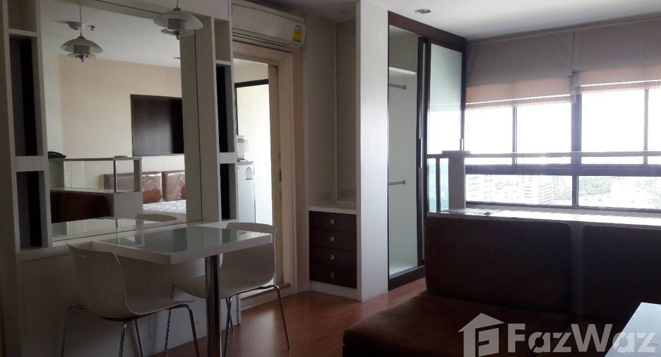 For sale studio condo in Phaya Thai, Bangkok