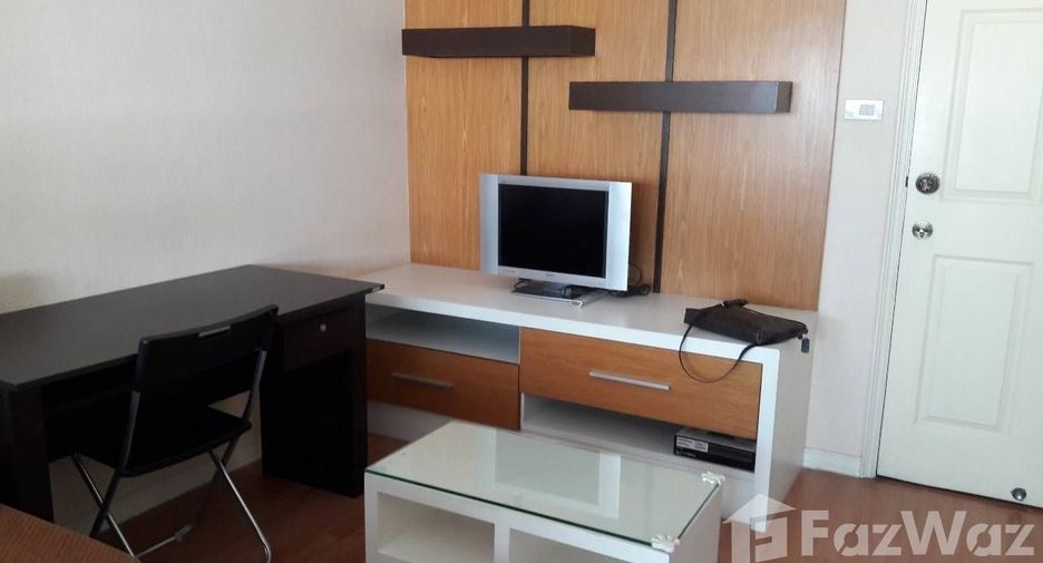 For sale studio condo in Phaya Thai, Bangkok