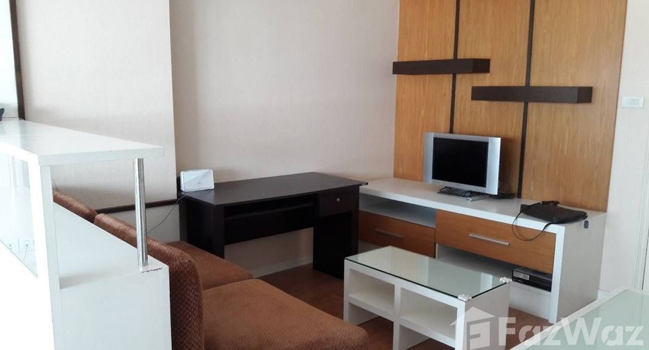 For sale studio condo in Phaya Thai, Bangkok