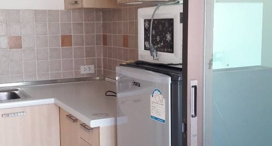 For sale studio condo in Phaya Thai, Bangkok