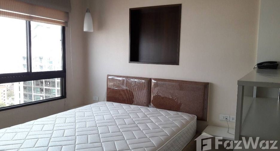 For sale studio condo in Phaya Thai, Bangkok