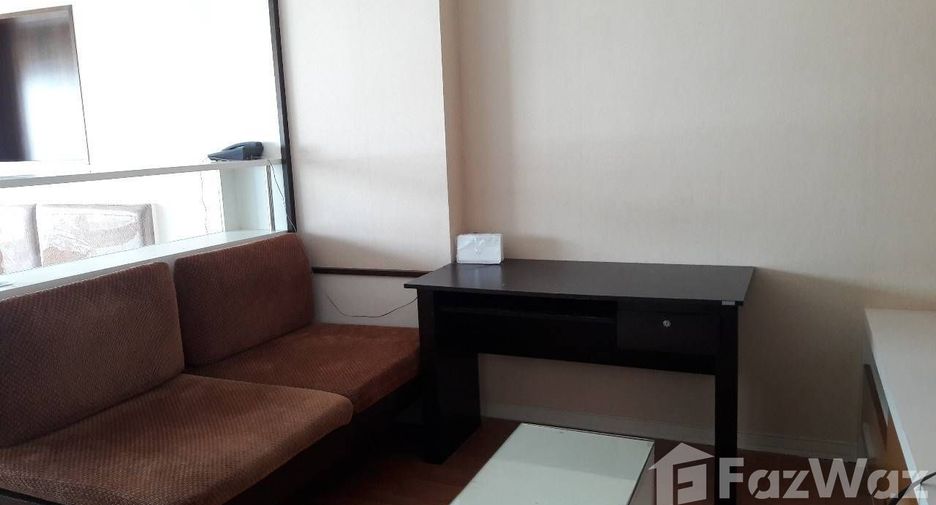 For sale studio condo in Phaya Thai, Bangkok