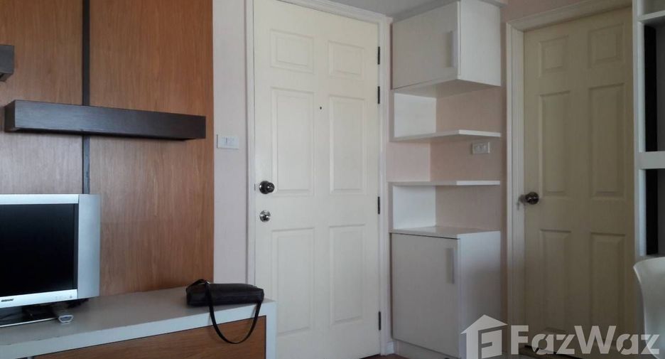 For sale studio condo in Phaya Thai, Bangkok