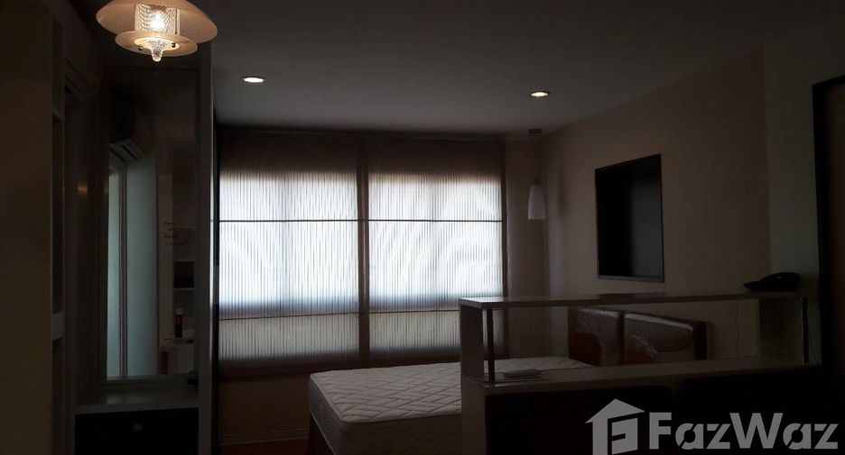 For sale studio condo in Phaya Thai, Bangkok