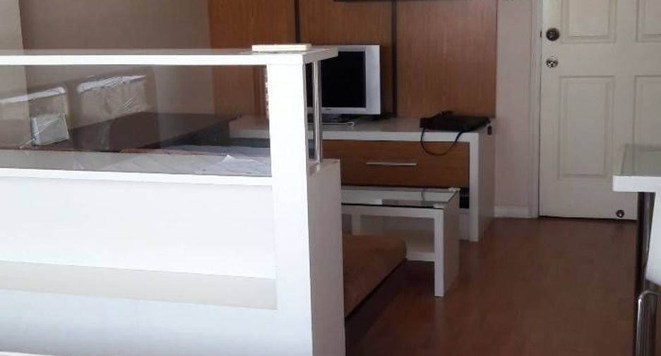 For sale studio condo in Phaya Thai, Bangkok