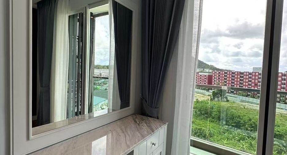 Wohnung zum Kauf mit 1 Zimmer in Mueang Phuket, Phuket