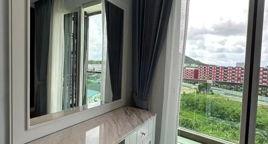 Wohnung zum Kauf mit 1 Zimmer in Mueang Phuket, Phuket
