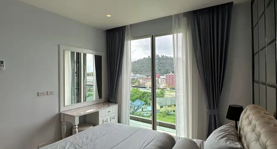 Wohnung zum Kauf mit 1 Zimmer in Mueang Phuket, Phuket