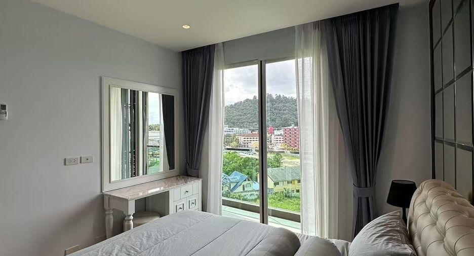 Wohnung zum Kauf mit 1 Zimmer in Mueang Phuket, Phuket