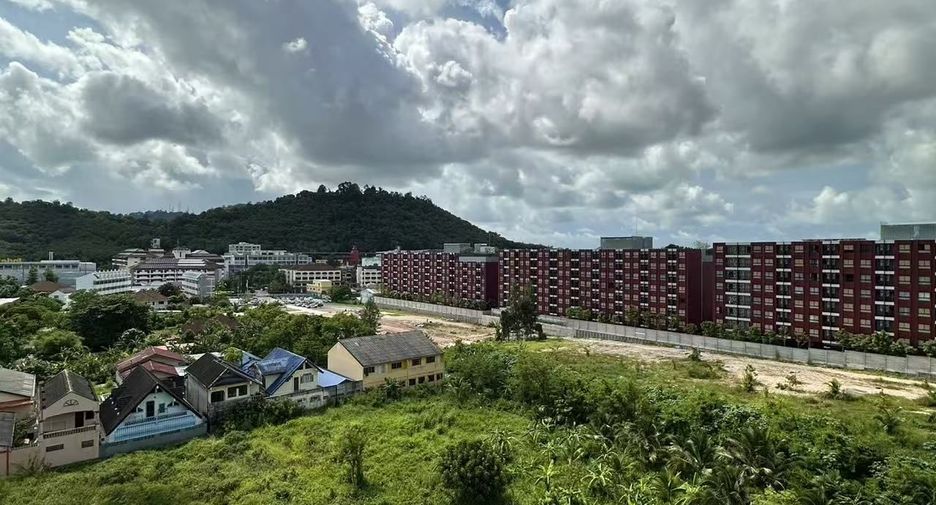 Wohnung zum Kauf mit 1 Zimmer in Mueang Phuket, Phuket