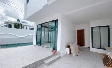 For rent 3 bedrooms house in Thalang, Phuket