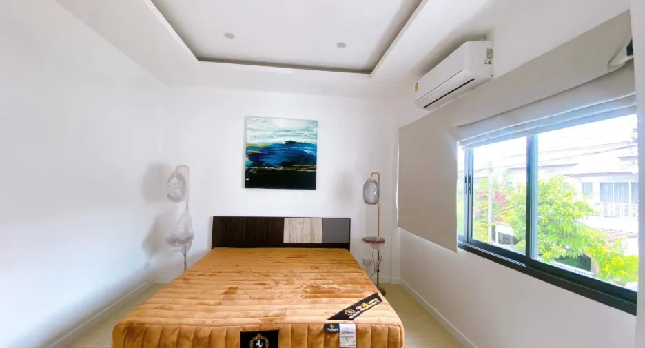 For rent 3 bedrooms house in Thalang, Phuket