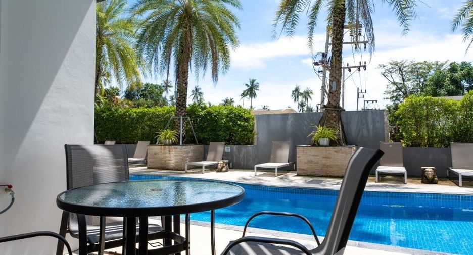 For sale 1 bed condo in Mueang Phuket, Phuket
