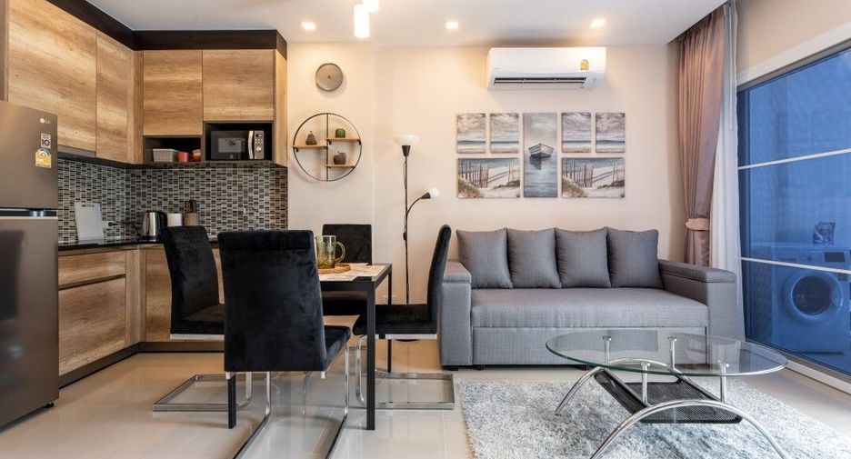 For sale 1 bed condo in Mueang Phuket, Phuket