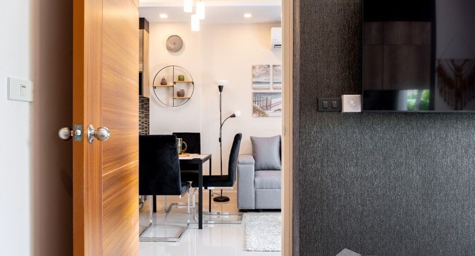 For sale 1 bed condo in Mueang Phuket, Phuket