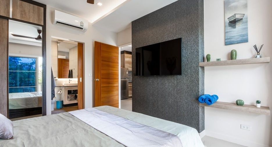 For sale 1 bed condo in Mueang Phuket, Phuket