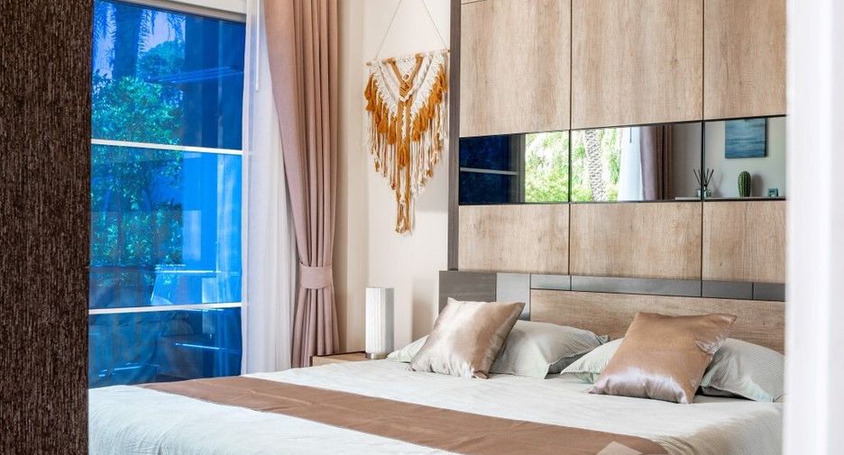 For sale 1 bed condo in Mueang Phuket, Phuket