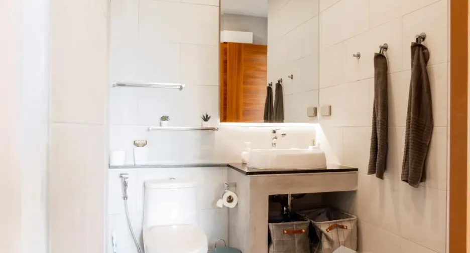 For sale 1 bed condo in Mueang Phuket, Phuket