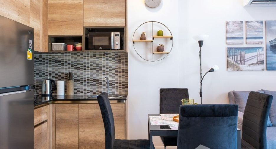 For sale 1 bed condo in Mueang Phuket, Phuket