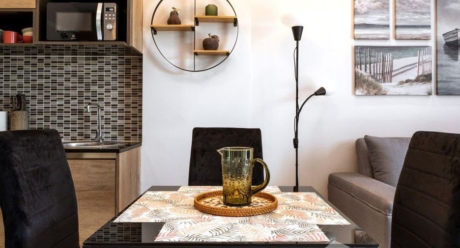 For sale 1 bed condo in Mueang Phuket, Phuket
