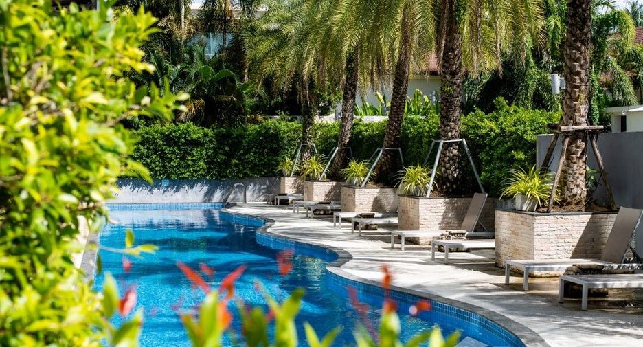For sale 1 bed condo in Mueang Phuket, Phuket