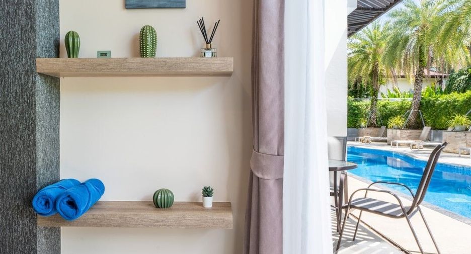 For sale 1 bed condo in Mueang Phuket, Phuket