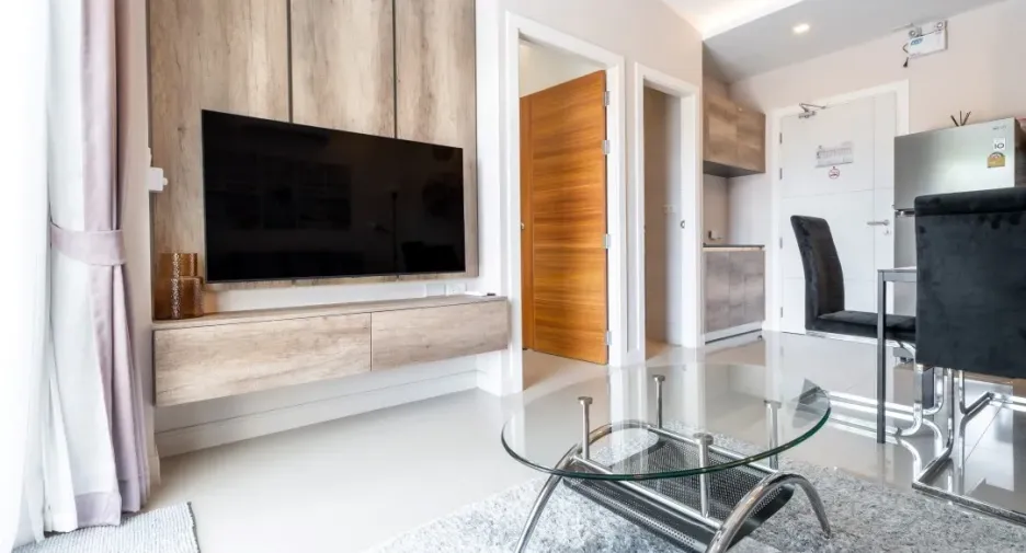For sale 1 bed condo in Mueang Phuket, Phuket