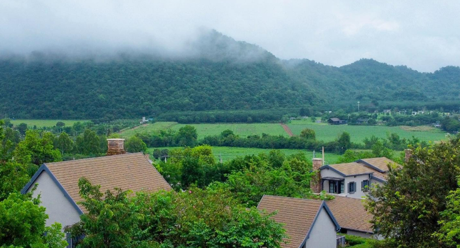 Villa zum Kauf mit 2 Zimmer in Pak Chong, Nakhon Ratchasima