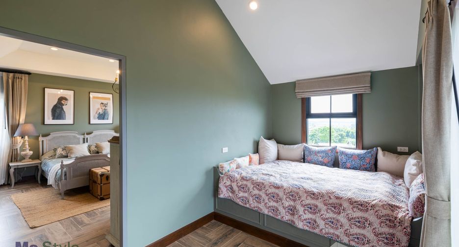 Villa zum Kauf mit 2 Zimmer in Pak Chong, Nakhon Ratchasima