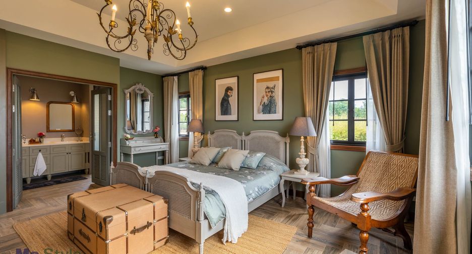 Villa zum Kauf mit 2 Zimmer in Pak Chong, Nakhon Ratchasima