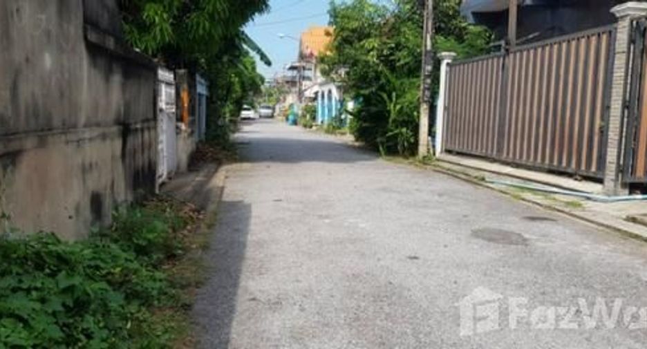 For sale land in Sai Mai, Bangkok