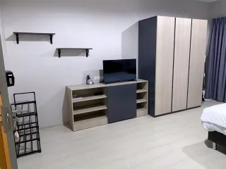 Wohnung zum Kauf mit Studio in Phra Pradaeng, Samut Prakan