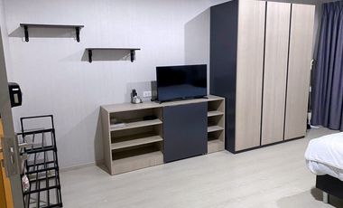 For sale studio condo in Phra Pradaeng, Samut Prakan