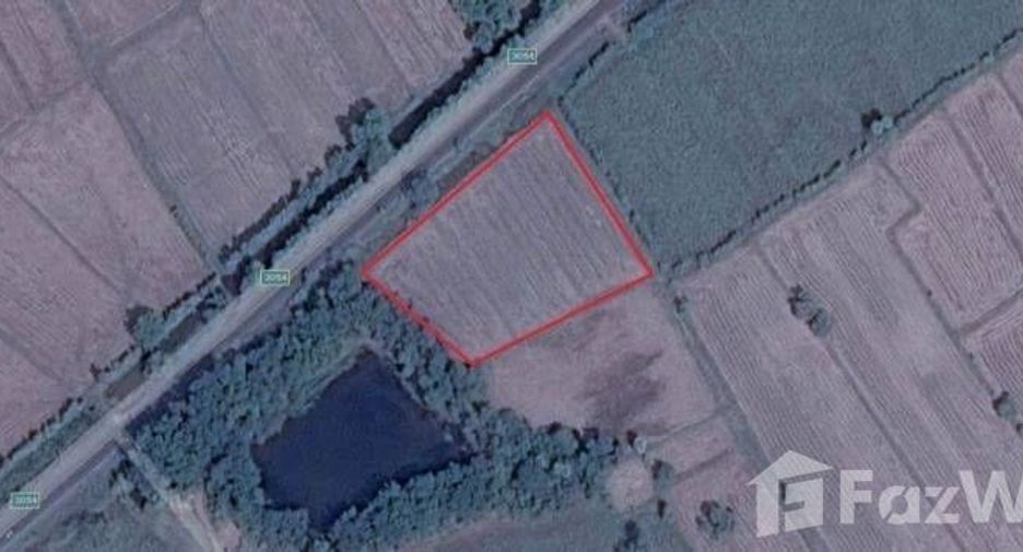 For sale land in Prakhon Chai, Buriram