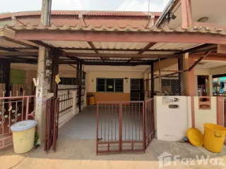For rent 2 bedrooms townhouse in Bang Bua Thong, Nonthaburi