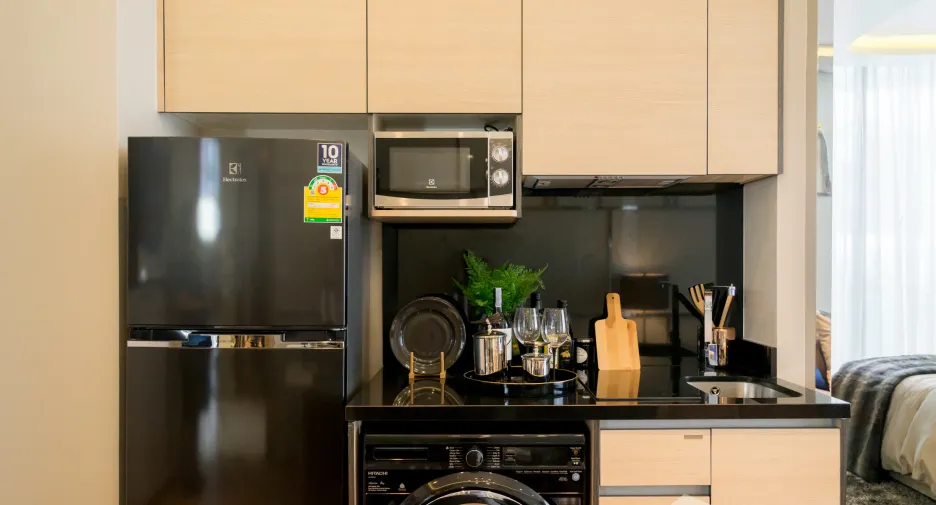 For sale 1 bed condo in Khlong Toei, Bangkok